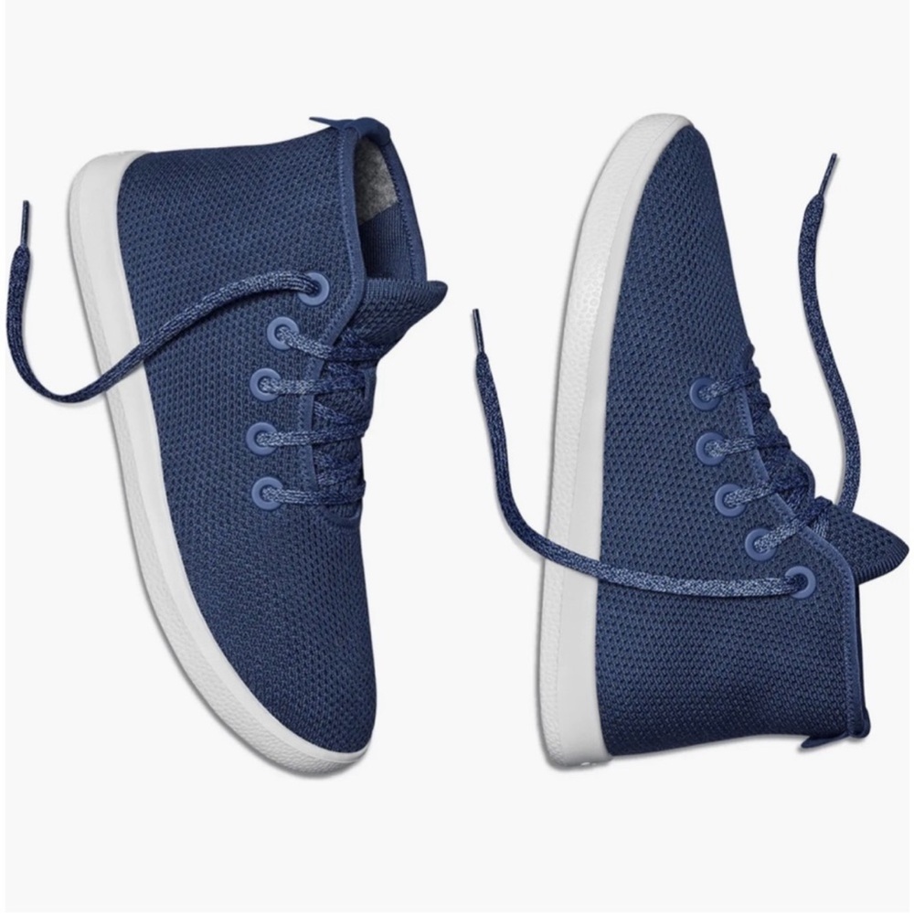 Allbirds high tops